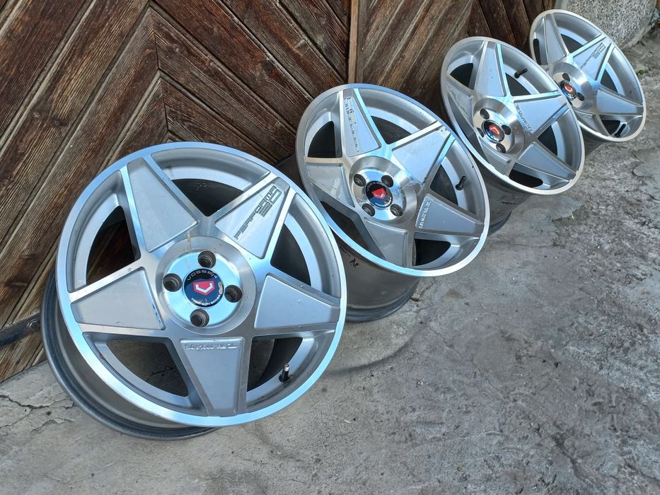 16.4х100 3Sdm 0.05 9j et12 vw golf jetta opel corsa bmw e30 hondacivic