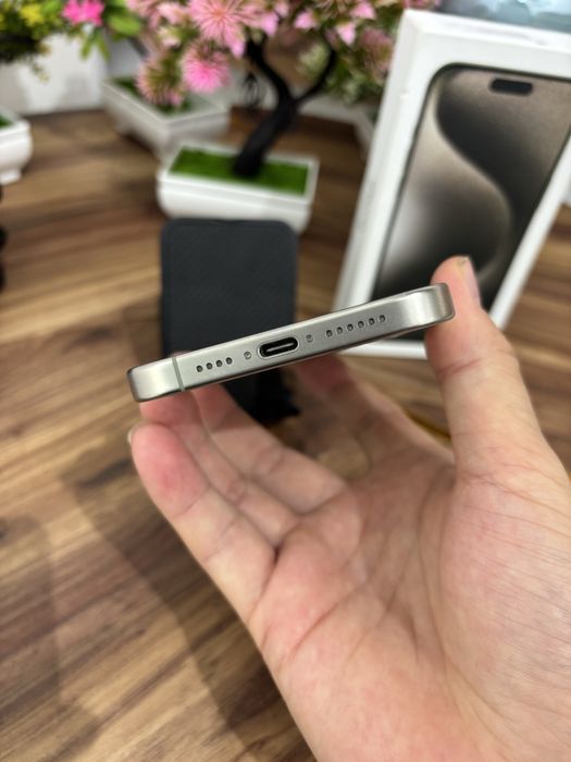 Продам 15 Pro Max 256gb