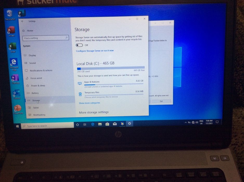 Dezmembrez Hp probook 645 G1 sau tot cum este in poze