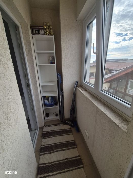 1 Decembrie, Trapezului, apartament 3 camere mobilat, loc parcare