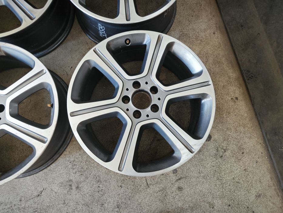 Jante originale Mercedes R19 in 2 lățimi