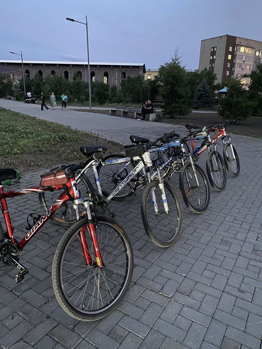 Продам бизнес, прокат велосипедов