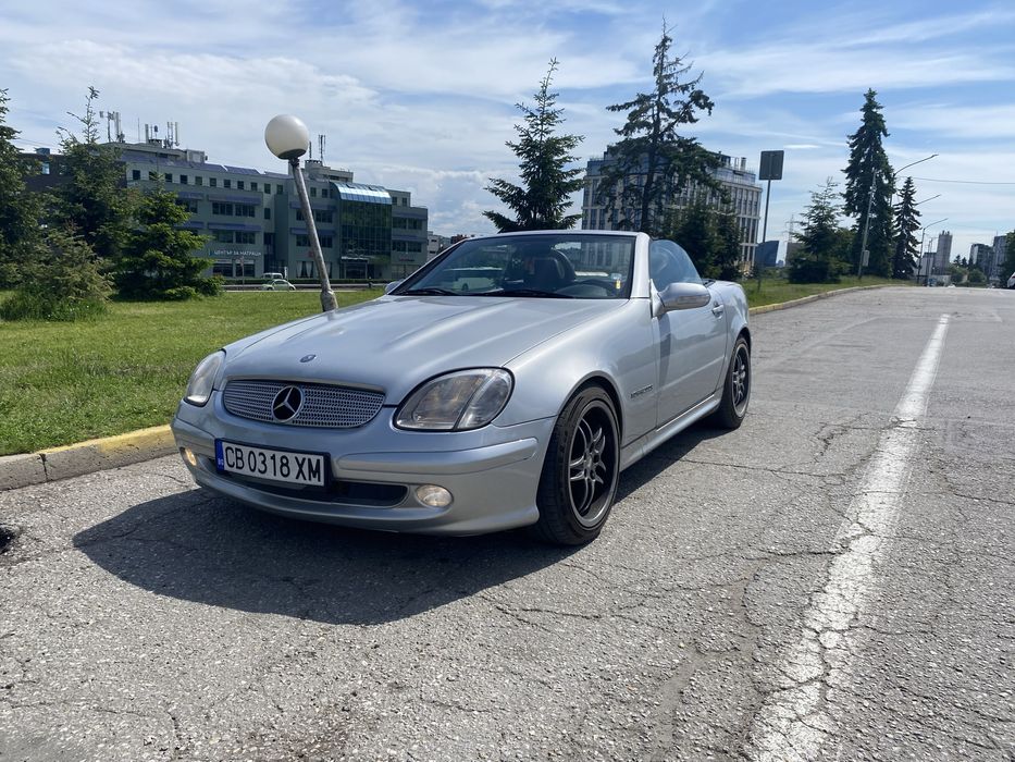 Кола / кабриолет под наем за сватба / балове