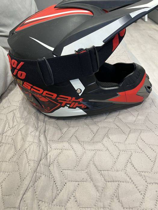 шлем для мотоцикла