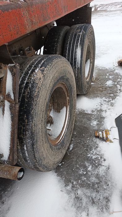 Kamaz sotiladi saralkada ishlab turgan  texnika