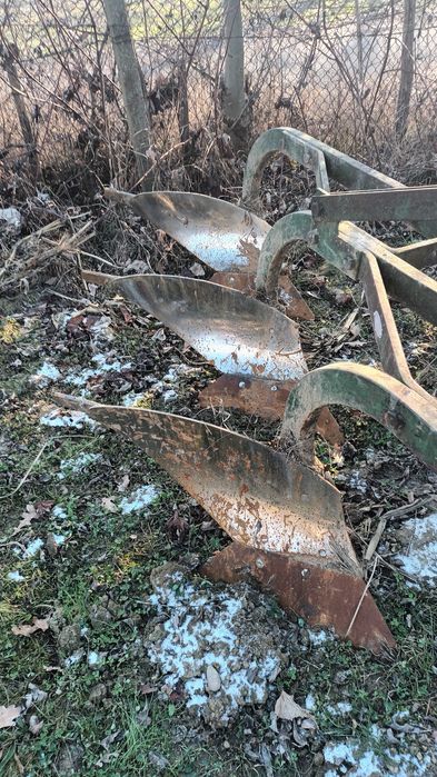 Plug  eberhardt 3 brazde