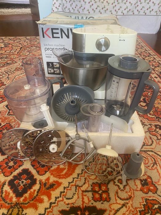 Кухонный комбайн