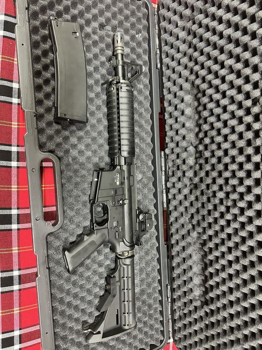 Airsoft  Replica Umarex T4E TM4 RIS RAM .43cal