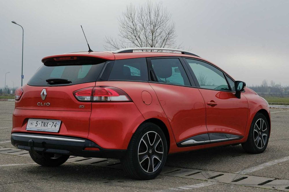 Renault Clio IV import Olanda