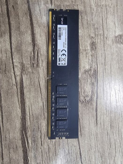 DDR4 Lexar 32GB 3200Mhz