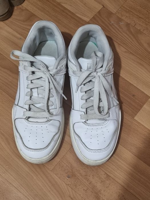 Кеды Puma Slipstream lth Puma White-Puma White