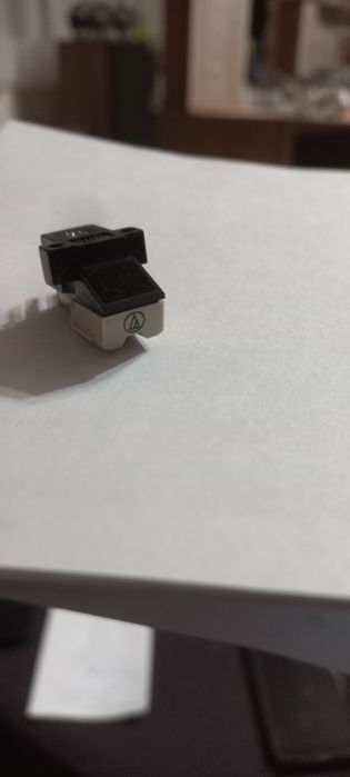 Doza pick-up Audiotehnica, fără ac.