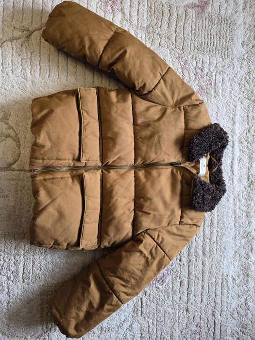 Geacă de iarnă H&M mărimea 110-116 cm