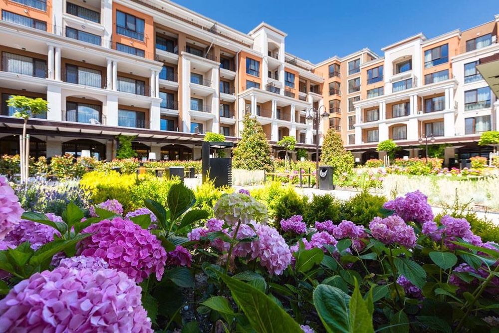 Продава се Едностаен апартамент в Свети Влас - 40 кв.м за 1039 €/кв.м - Снимка #2