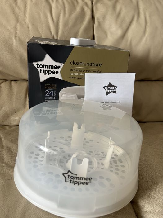 Incalzitor si sterilizator tommee tippee