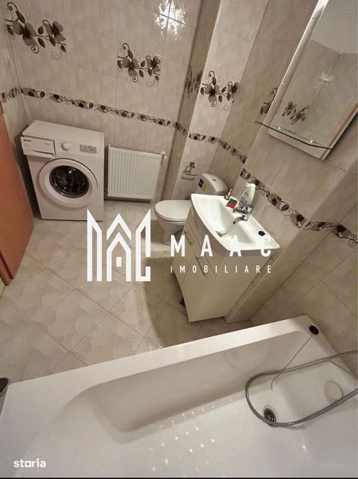 Apartament 2 camere de închiriat | Sibiu | lift | balcon