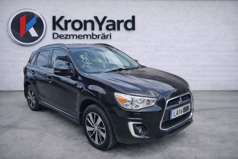 Injector Mitsubishi ASX Facelift 2012 1.8 D 2012 - 2016 150CP 4N13 (1041) Diesel 1465A323