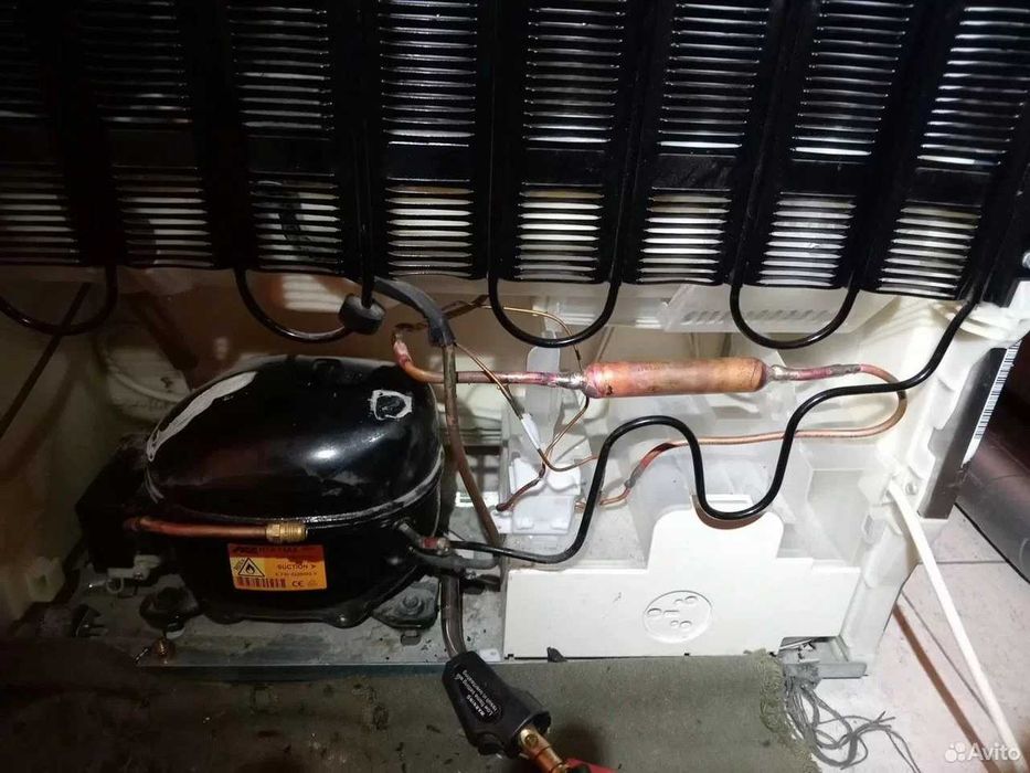 Ремонт холодильников с выездом / Remont xolodilnik usta / Тимур