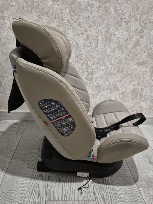 Детское автокресло Kidillo