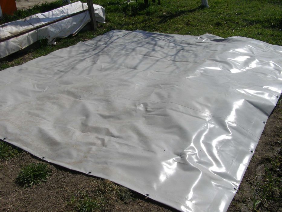 Prelata cauciucata camion