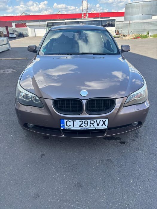 BMW 5 Series 2004