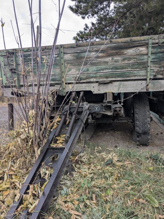 Прицеп тракторный 887 Б