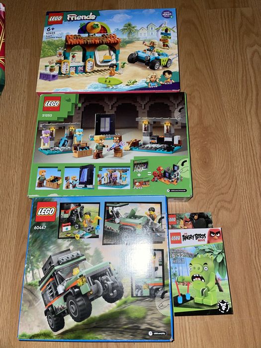 Minecraft  si puzzle