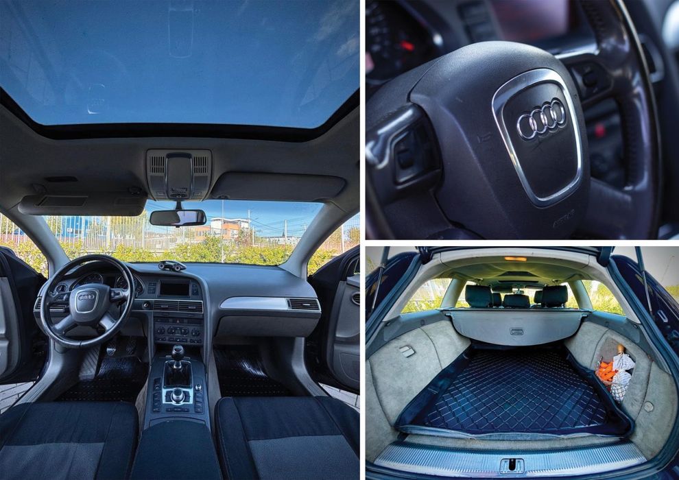 Audi A6 2005, 2.0TDI