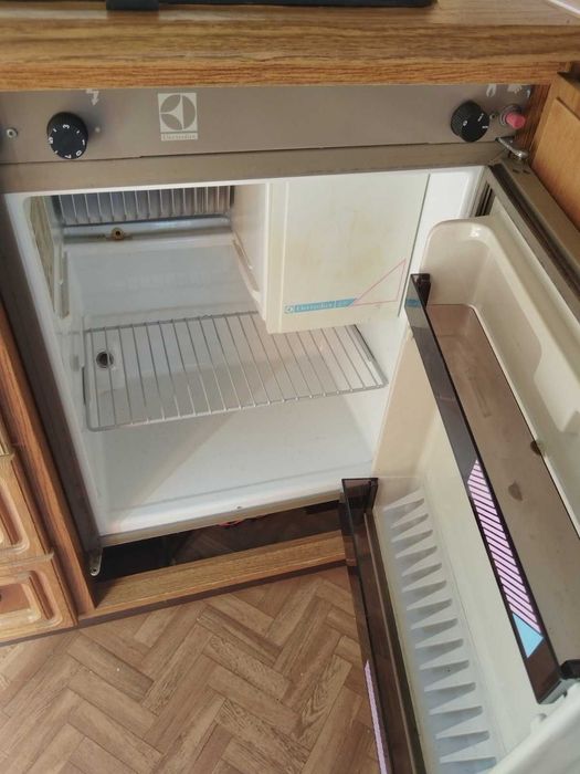 Каравана Hobby 400