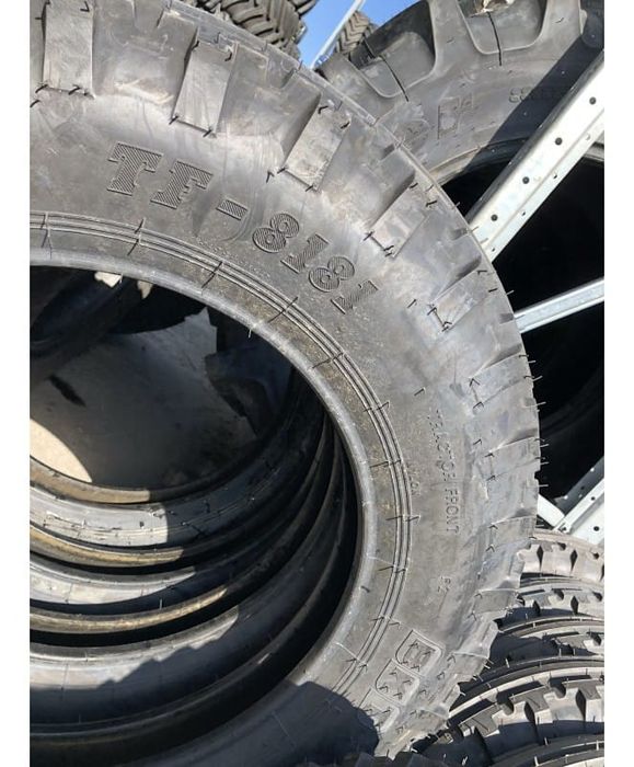 6.50-20 BKT TF8181 8PR TT  Cauciucuri tractor, Fiat, Case, Fendt, John Deere, New Holland, Massey Ferguson, UTB   Cauciucuri tractor, Fiat, Case, Fend
