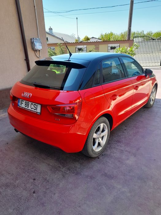 De vânzare cel mai ieftin audi a1 în 4 usi.