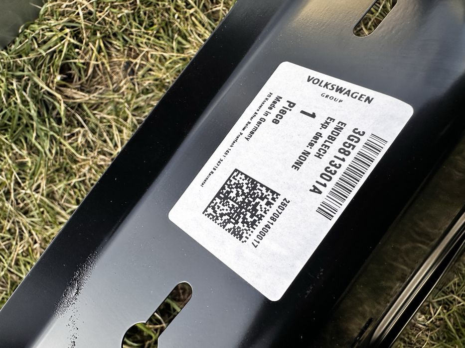 Capotă portbagaj vw passat b8.