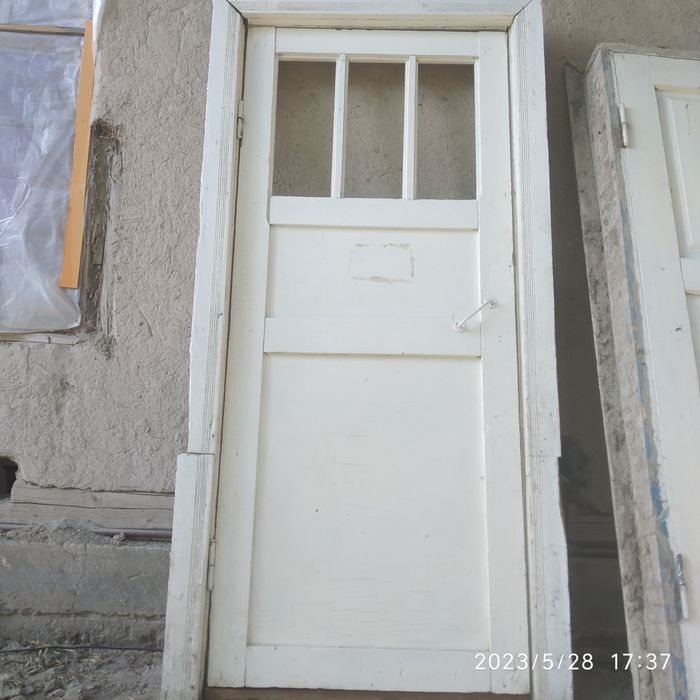 Eski eshik derazalar