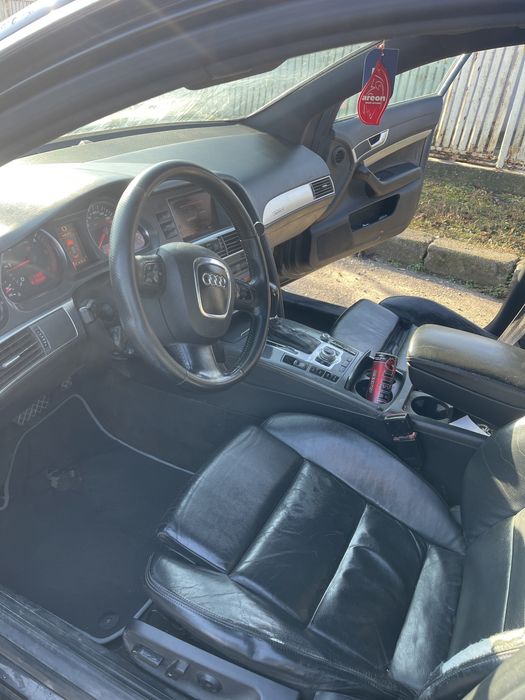 Vand Audi a6 c6 3.0