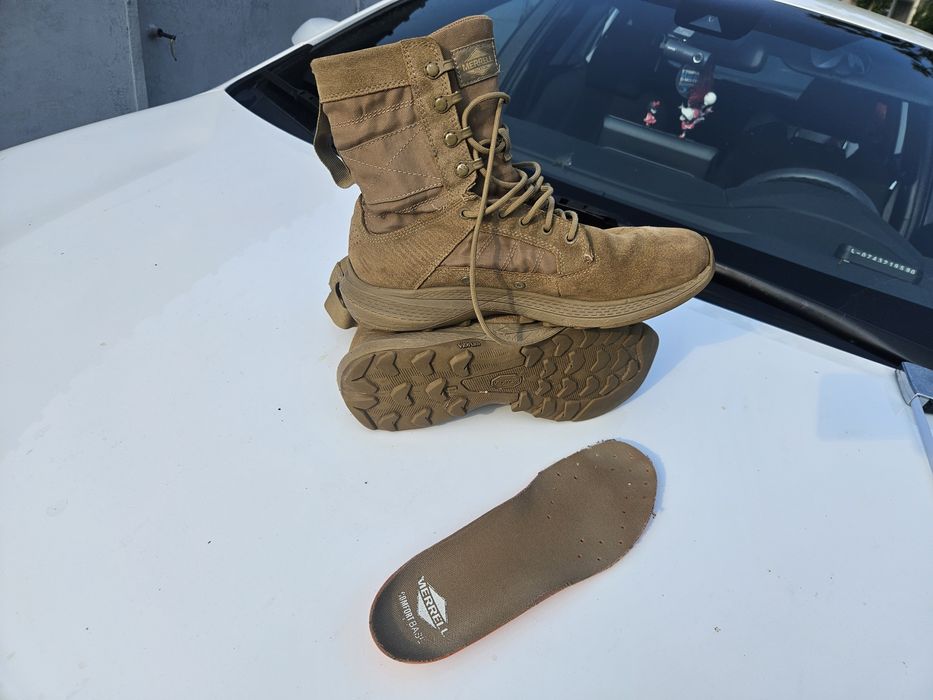 Bocanci vara merrel 42