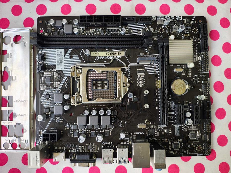 Placa de baza Biostar H510MHP 2.0 Socket 1200.