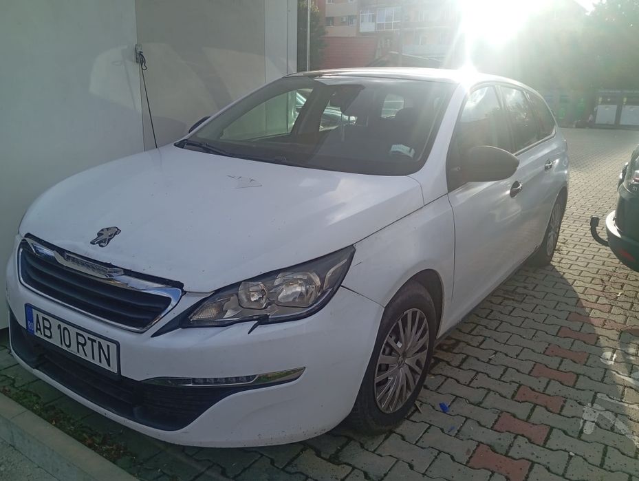 PEUGEOT 308 2016 — imagine 4