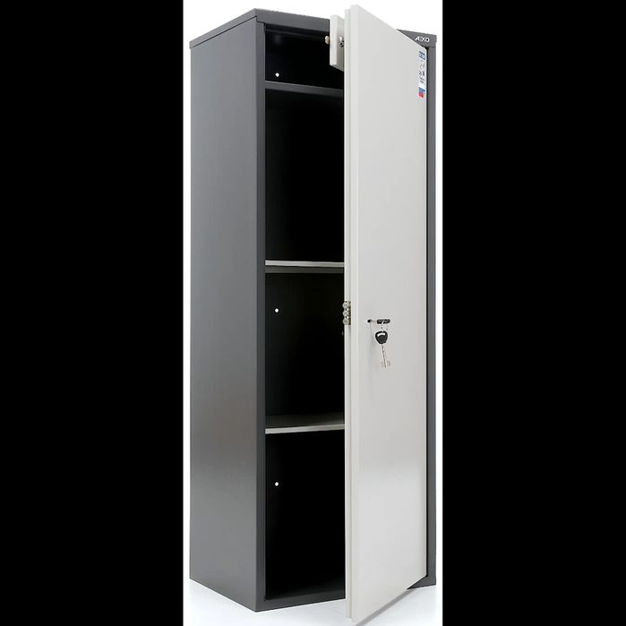 Шкаф металлическмй SL-125T Aiko (Россия)