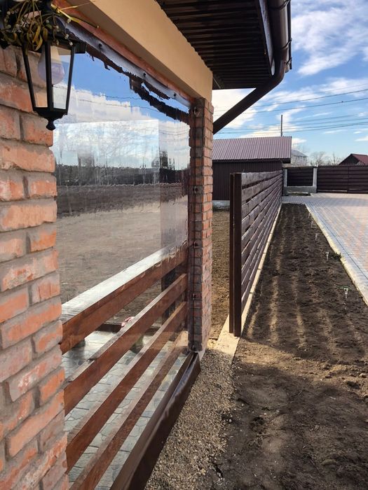 Folie transparenta / prelate transparente Brasov • OLX.ro