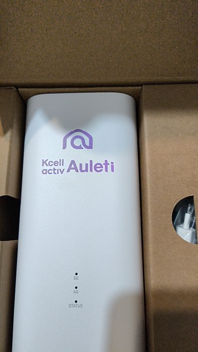 Роутер Wi-Fi новый Ksell/Activ