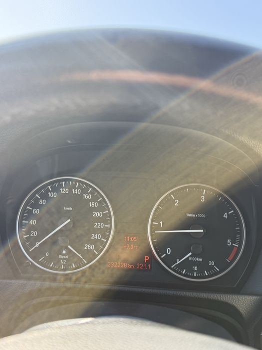 Bmw e92 facelift 320d Xdrive