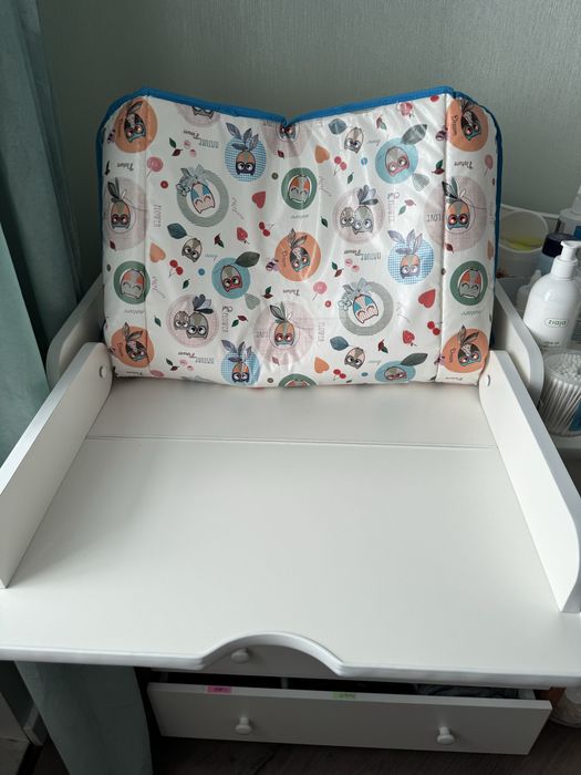 Детский пеленальный шкаф