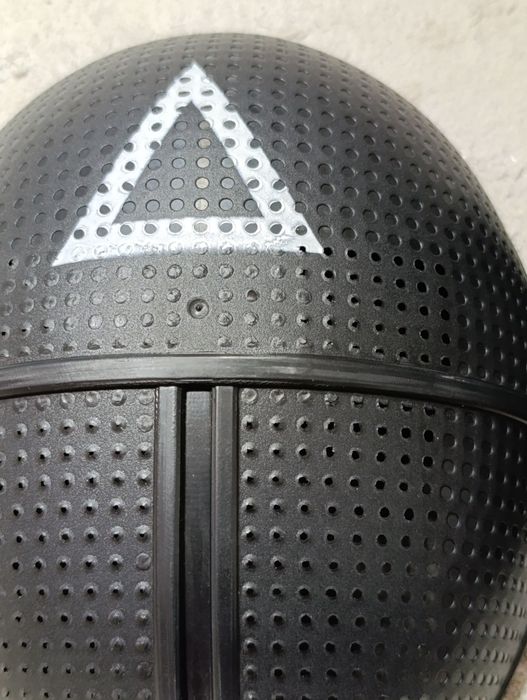 Костюм охранника из “Игры в кальмара”