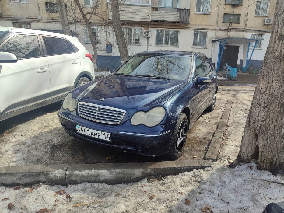 Продам Мерседес с 200