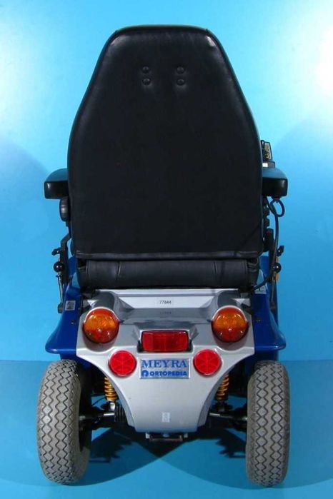 Carucior electric handicap Meyra Optimus 2 - 10 km/h