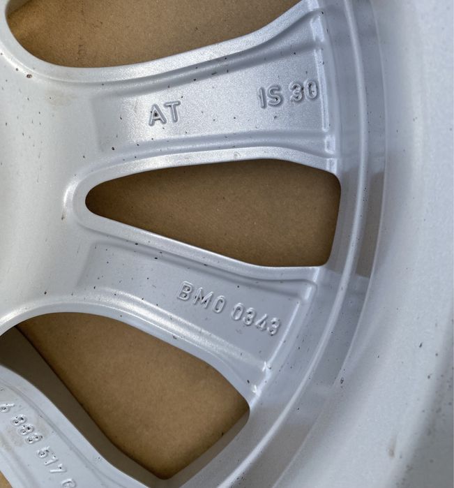 Jante BMW 17 seria 3 G20 seria 4 G21 G22 FACTURA