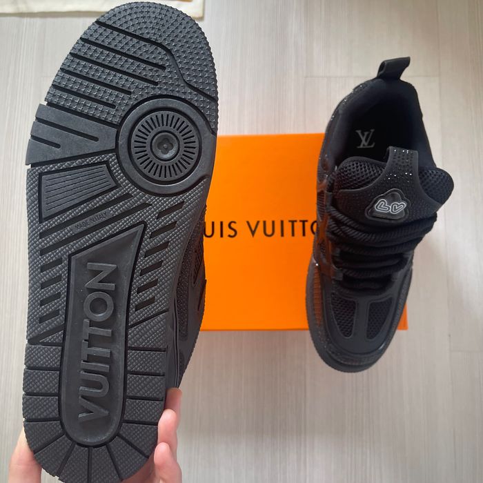 Lv Skates Swarovski-43