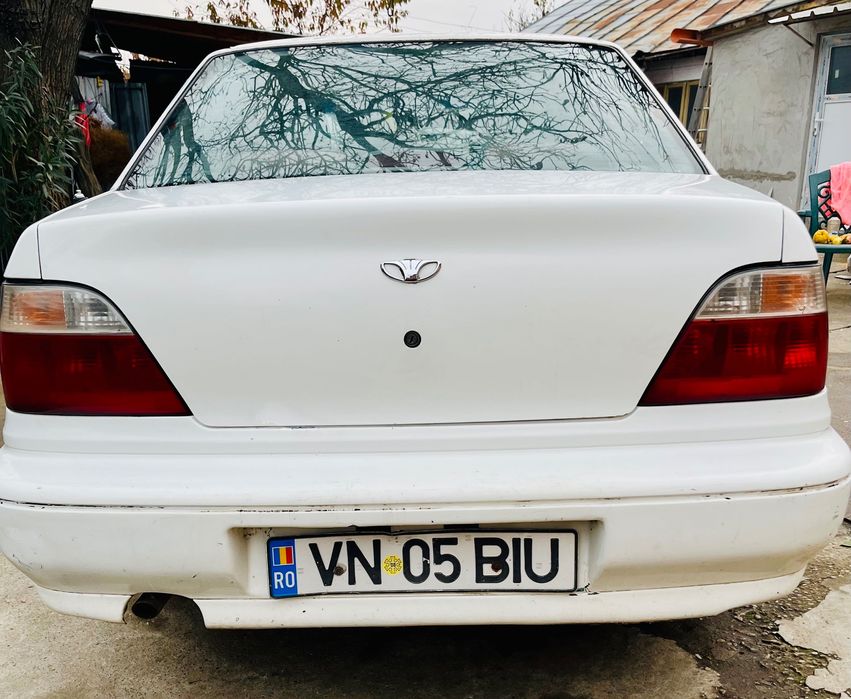 Vând Daewoo Cielo Benzină/GPL