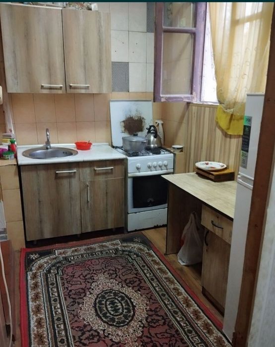 Gulbahor sentrda 3 xoňalik kvartira idealniy uy