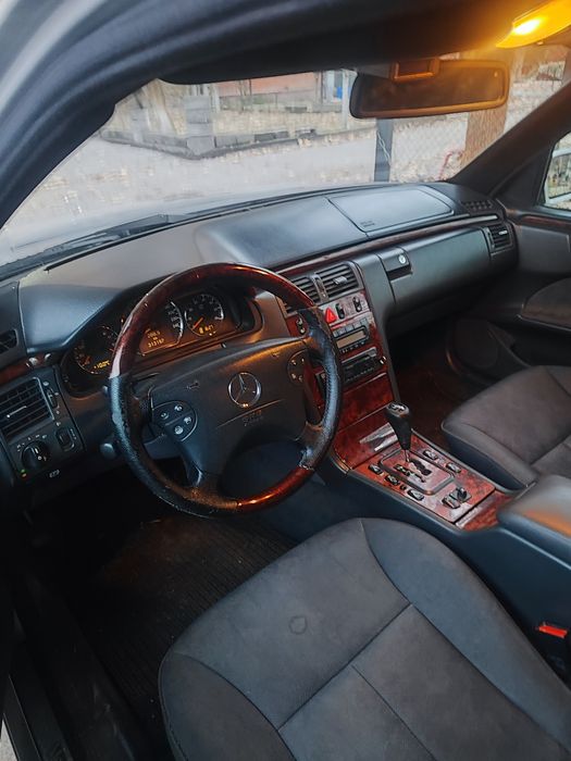 Продам mercedes w210 рестайлинг